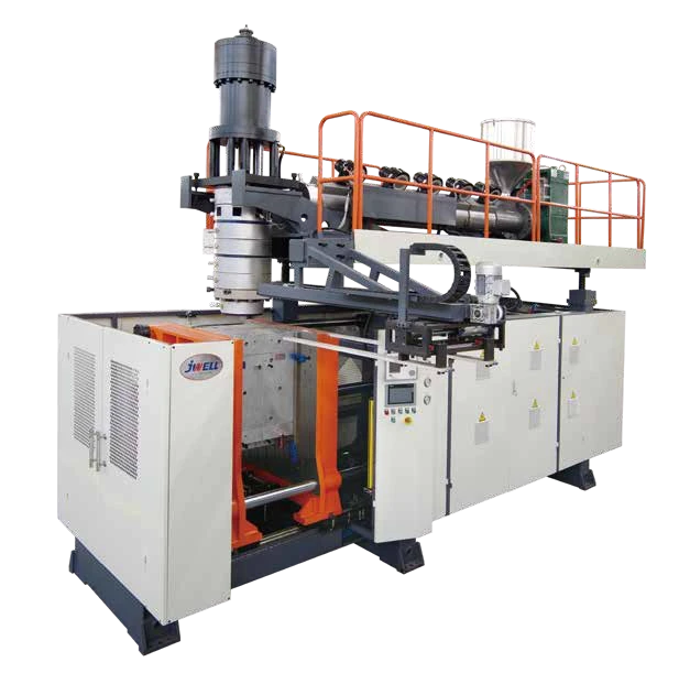 JWZ-BM30/50/100/160 Máy đúc thổi